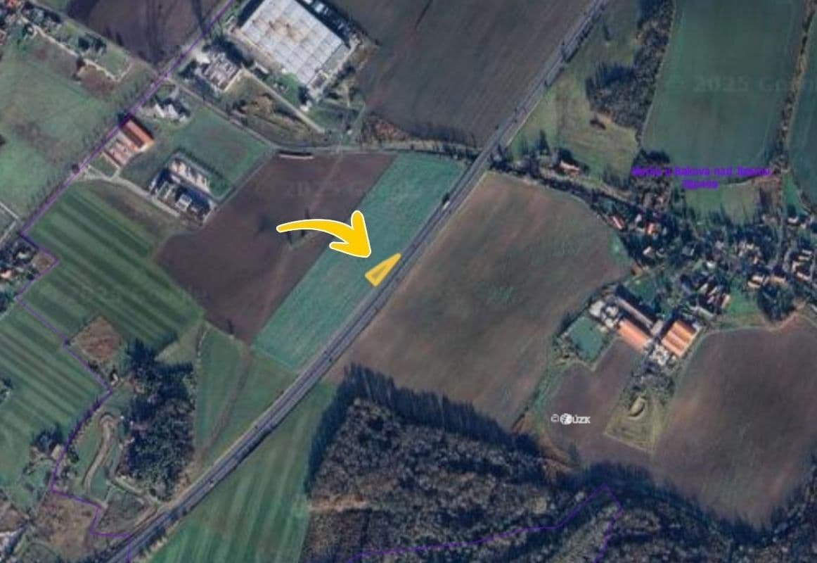 Prodej pozemku 256 m², Bakov nad Jizerou, Středočeský kraj Prodej pozemku 256 m², Bakov nad Jizerou, Středočeský kraj