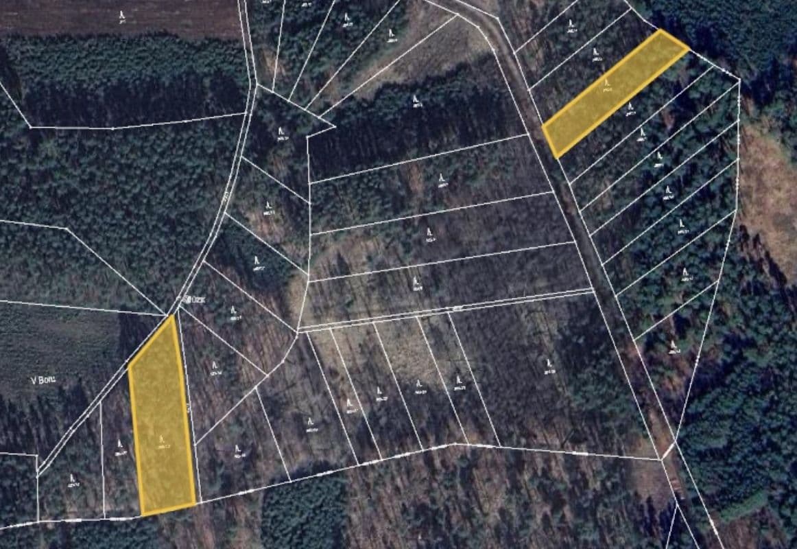 Prodej pozemku 393 m², Opolany, Středočeský kraj Prodej pozemku 393 m², Opolany, Středočeský kraj