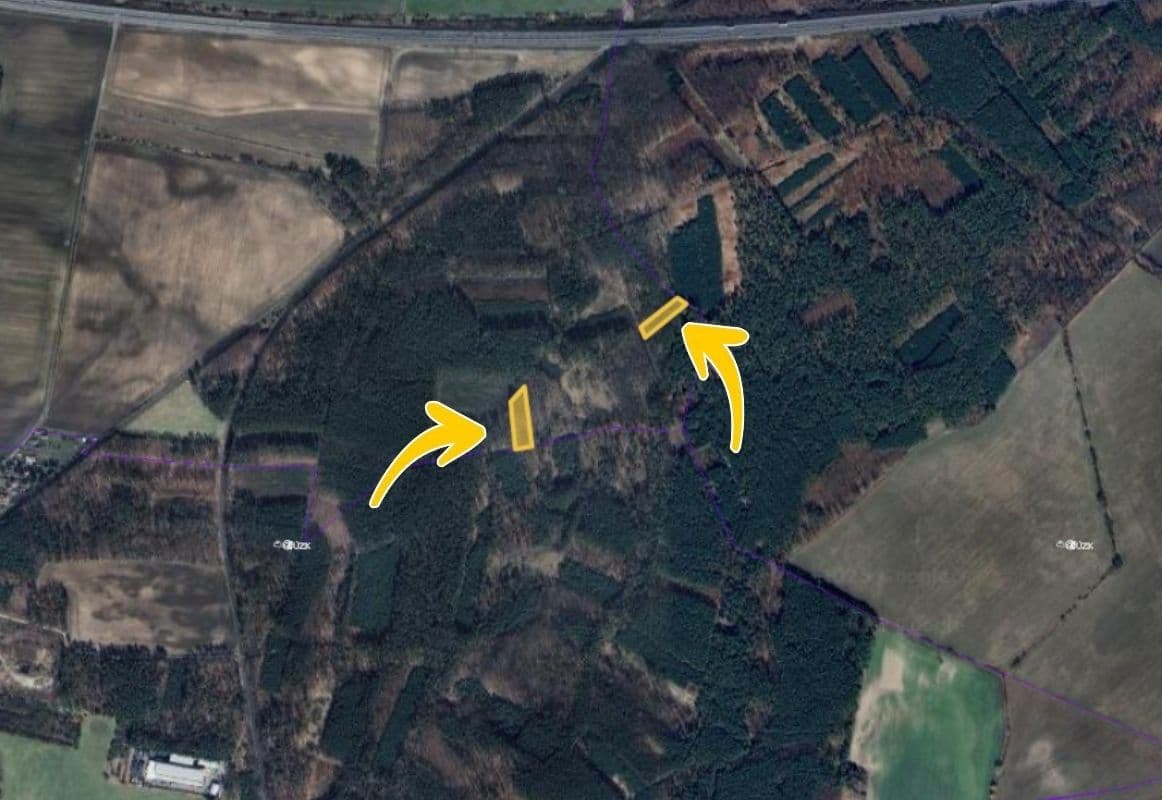 Prodej pozemku 393 m², Opolany, Středočeský kraj Prodej pozemku 393 m², Opolany, Středočeský kraj