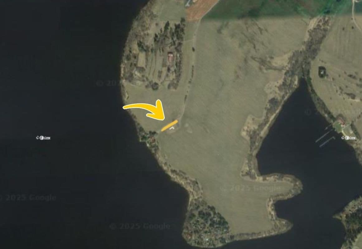 Prodej pozemku 497 m², Frymburk, Jihočeský kraj Prodej pozemku 497 m², Frymburk, Jihočeský kraj