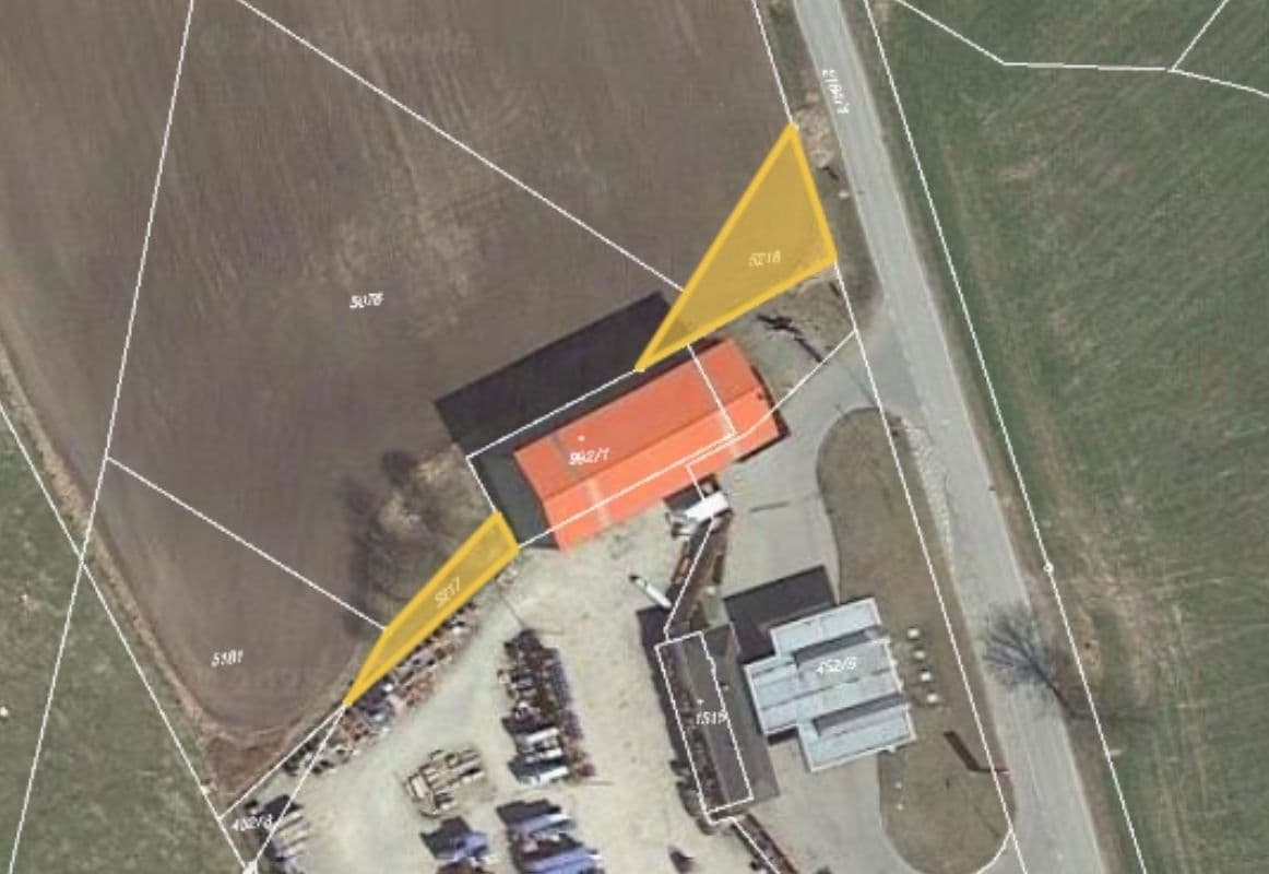 Prodej pozemku 148 m², Nová Bystřice, Jihočeský kraj Prodej pozemku 148 m², Nová Bystřice, Jihočeský kraj