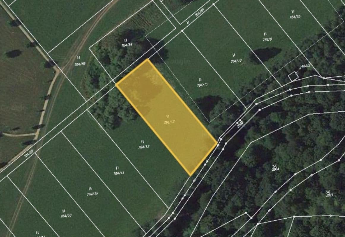 Prodej pozemku 1.957 m², Turnov, Liberecký kraj Prodej pozemku 1.957 m², Turnov, Liberecký kraj