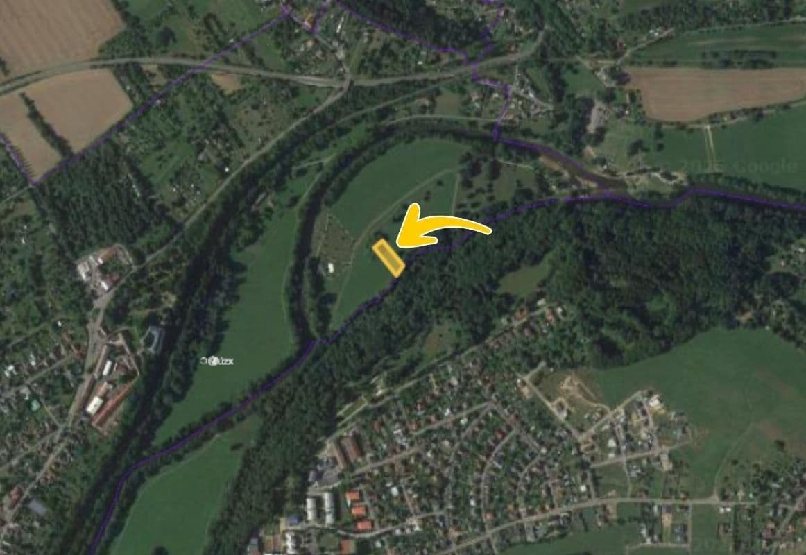 Prodej pozemku 1.957 m², Turnov, Liberecký kraj Prodej pozemku 1.957 m², Turnov, Liberecký kraj