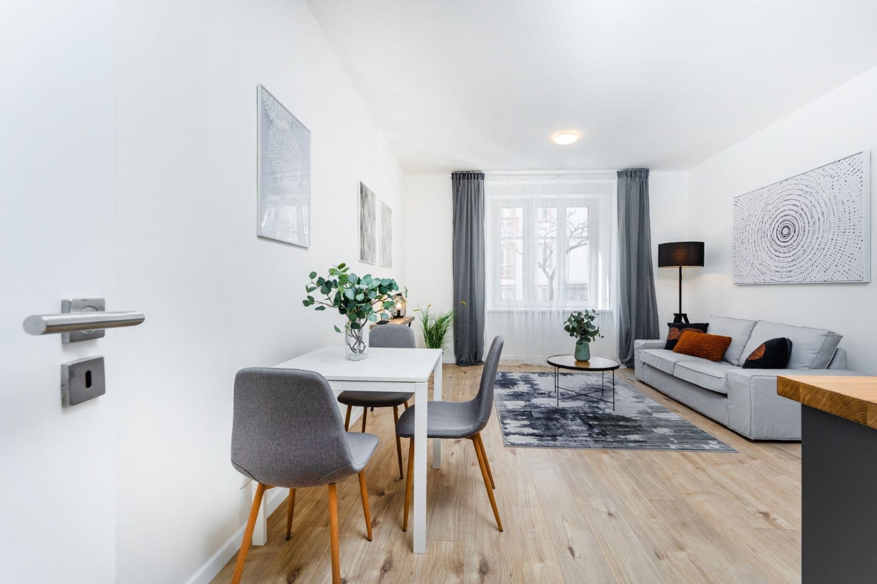 Prodej bytu 2+kk 48 m², Víta Nejedlého, Praha, Praha Prodej bytu 2+kk 48 m², Víta Nejedlého, Praha, Praha