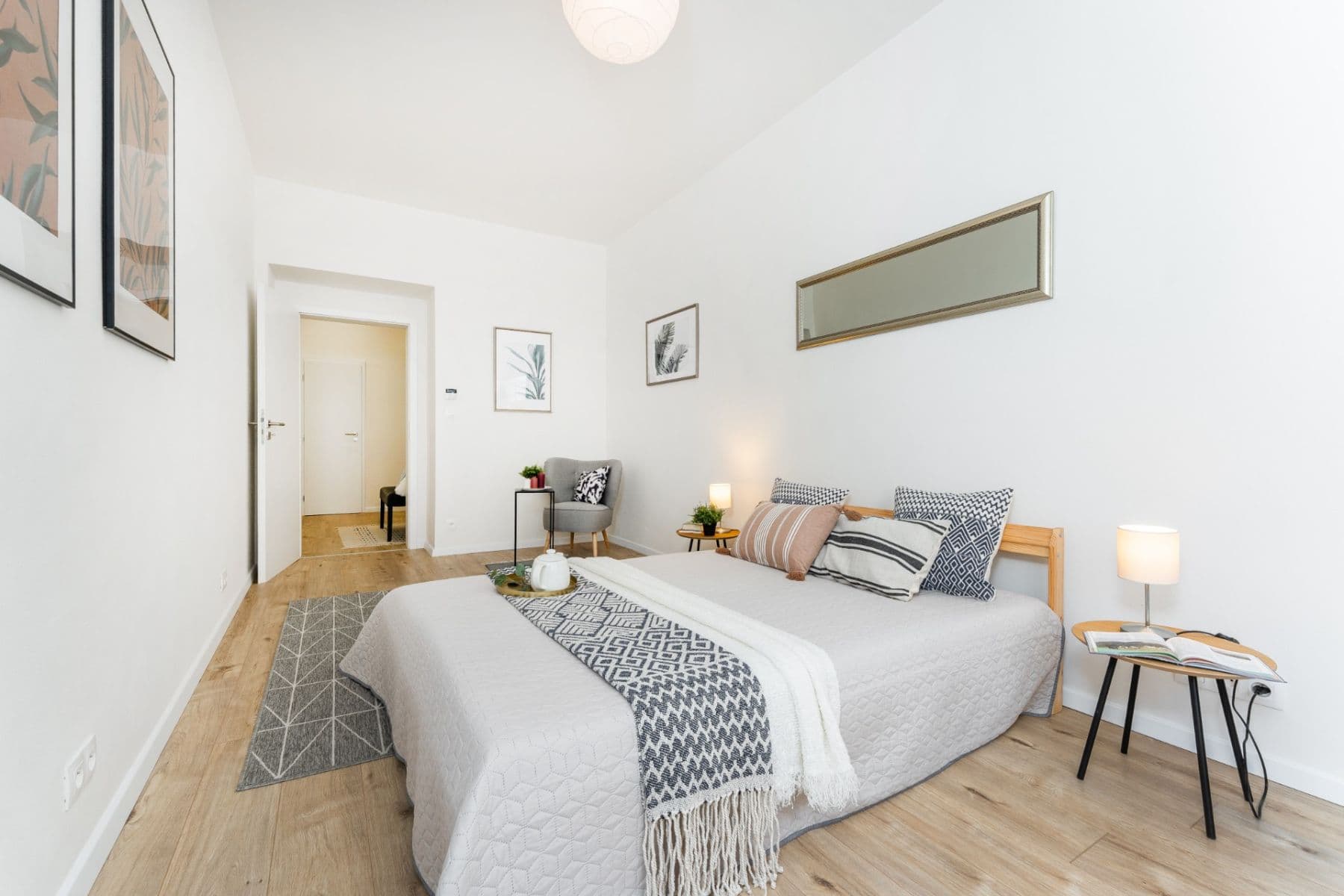 Prodej bytu 2+kk 48 m², Víta Nejedlého, Praha, Praha Prodej bytu 2+kk 48 m², Víta Nejedlého, Praha, Praha