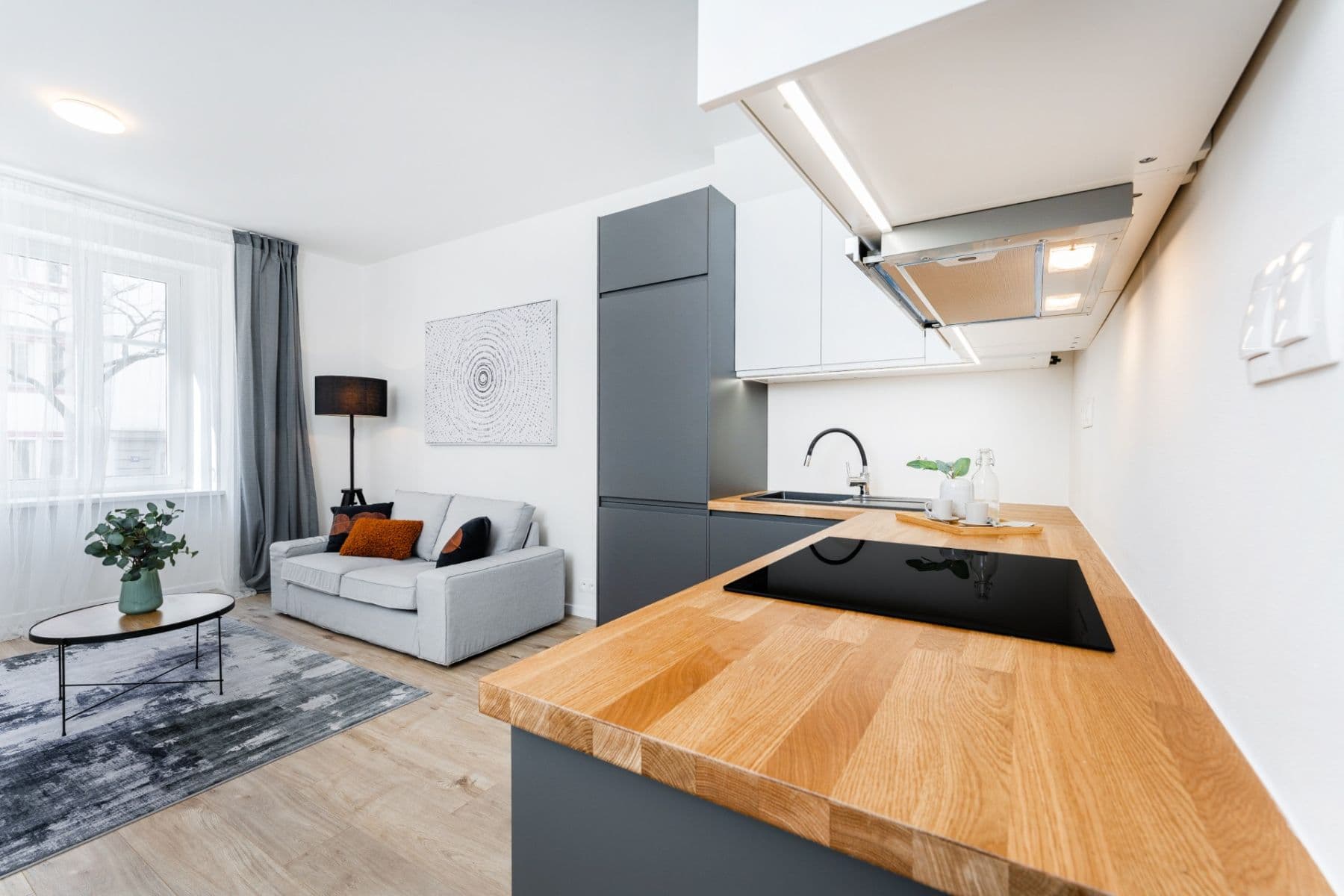 Prodej bytu 2+kk 48 m², Víta Nejedlého, Praha, Praha Prodej bytu 2+kk 48 m², Víta Nejedlého, Praha, Praha