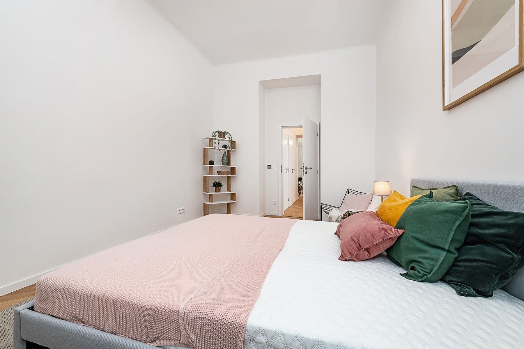 Prodej bytu 2+kk 49 m², Víta Nejedlého, Praha, Praha Prodej bytu 2+kk 49 m², Víta Nejedlého, Praha, Praha