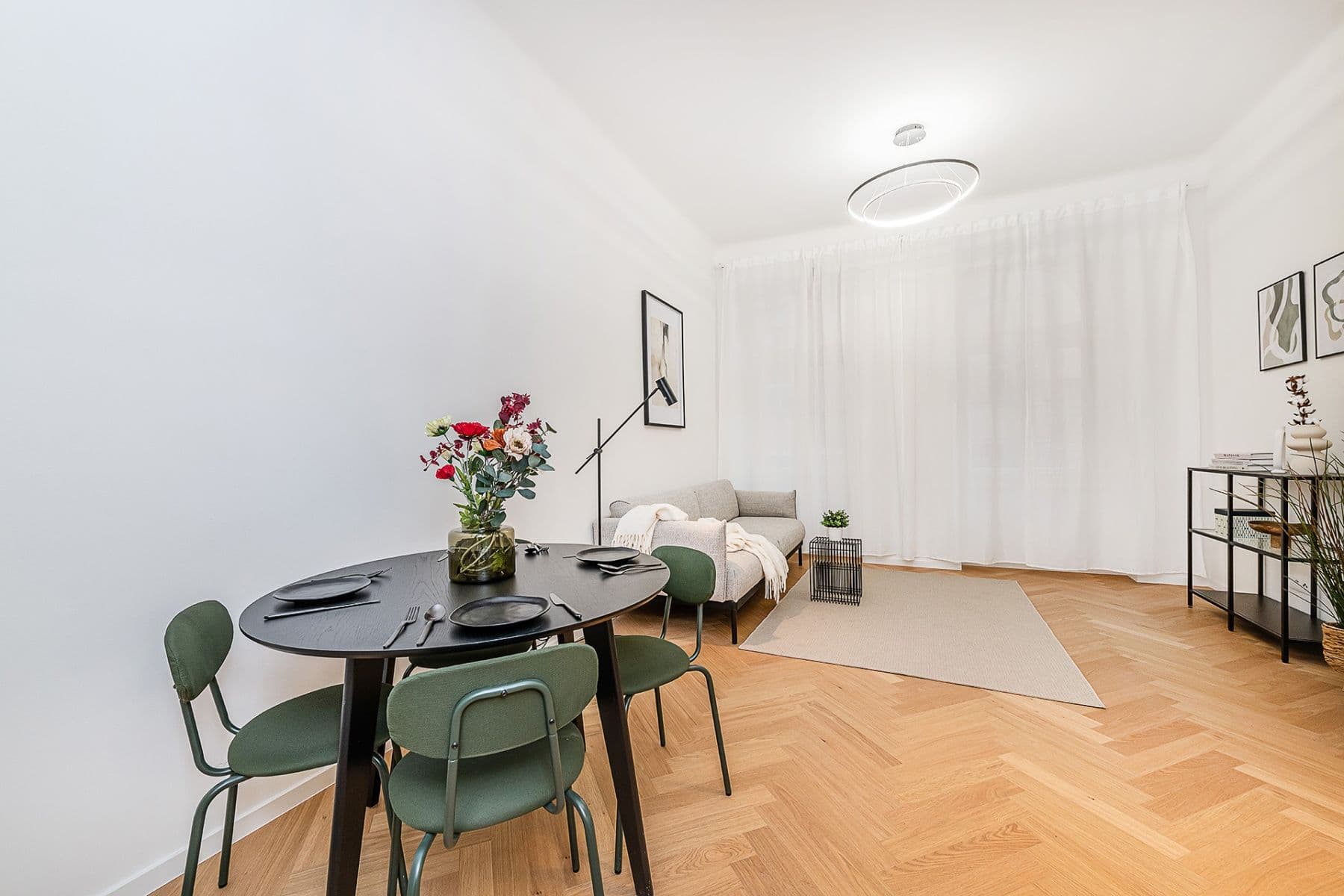 Prodej bytu 2+kk 49 m², Víta Nejedlého, Praha, Praha Prodej bytu 2+kk 49 m², Víta Nejedlého, Praha, Praha