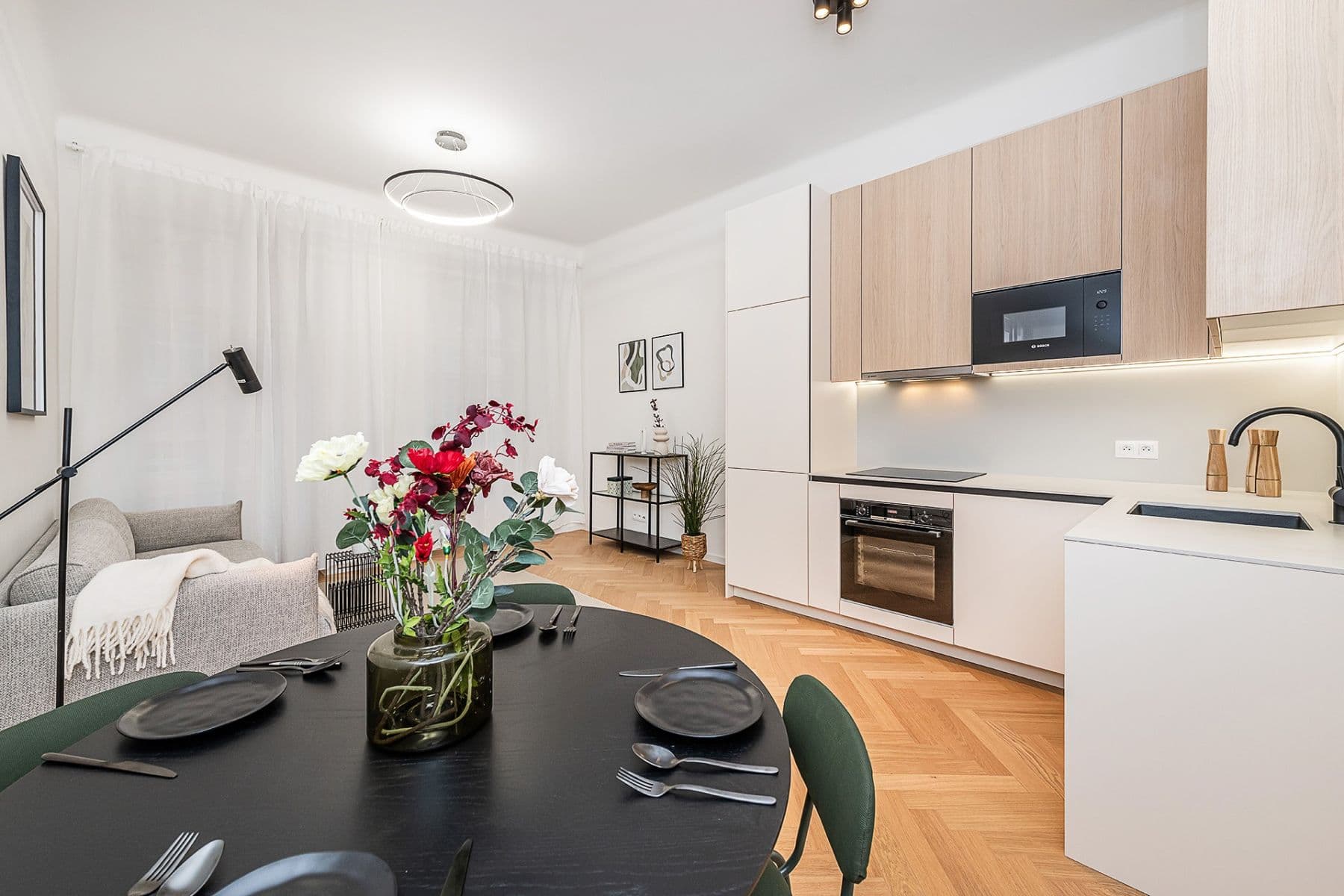 Prodej bytu 2+kk 49 m², Víta Nejedlého, Praha, Praha Prodej bytu 2+kk 49 m², Víta Nejedlého, Praha, Praha