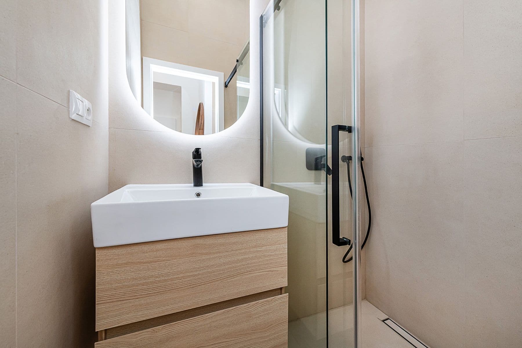 Prodej bytu 2+kk 49 m², Víta Nejedlého, Praha, Praha Prodej bytu 2+kk 49 m², Víta Nejedlého, Praha, Praha