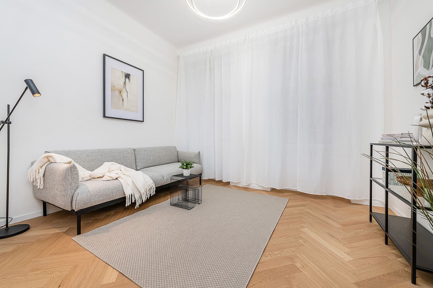 Prodej bytu 2+kk 49 m², Víta Nejedlého, Praha, Praha Prodej bytu 2+kk 49 m², Víta Nejedlého, Praha, Praha