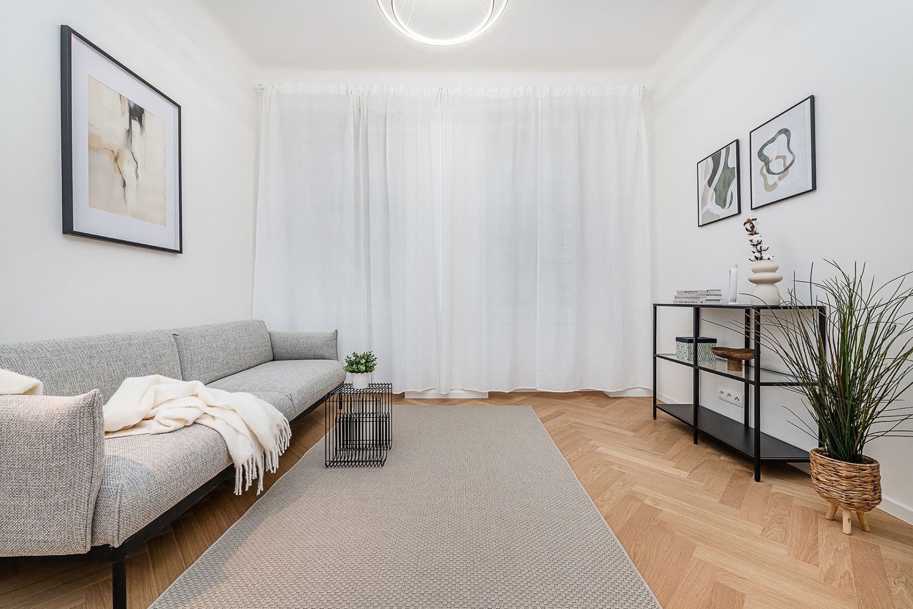 Prodej bytu 2+kk 49 m², Víta Nejedlého, Praha, Praha Prodej bytu 2+kk 49 m², Víta Nejedlého, Praha, Praha