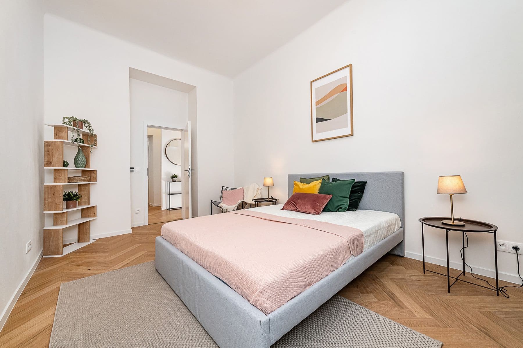 Prodej bytu 2+kk 49 m², Víta Nejedlého, Praha, Praha Prodej bytu 2+kk 49 m², Víta Nejedlého, Praha, Praha