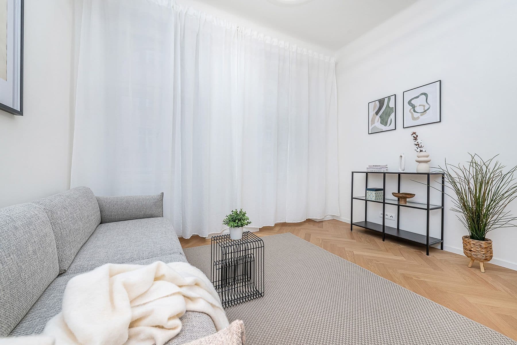 Prodej bytu 2+kk 49 m², Víta Nejedlého, Praha, Praha Prodej bytu 2+kk 49 m², Víta Nejedlého, Praha, Praha