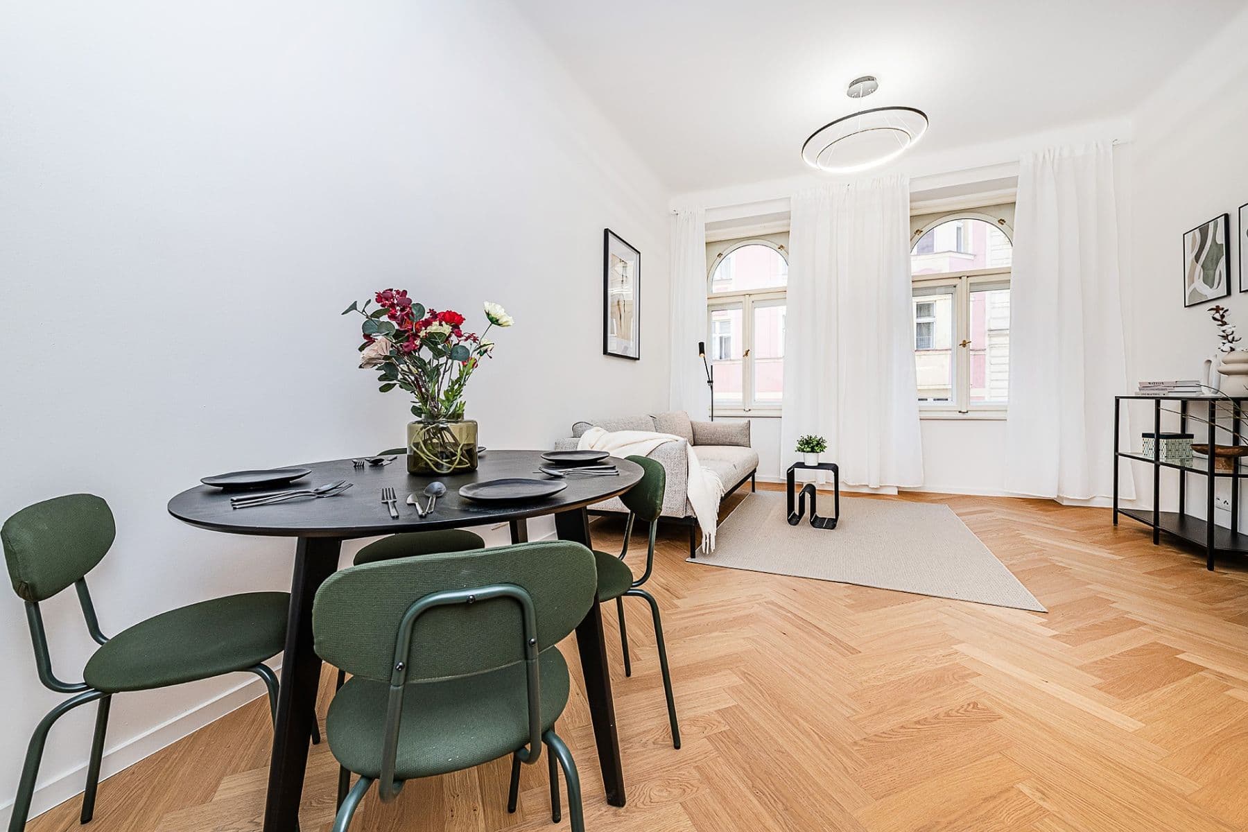 Prodej bytu 2+kk 49 m², Víta Nejedlého, Praha, Praha Prodej bytu 2+kk 49 m², Víta Nejedlého, Praha, Praha