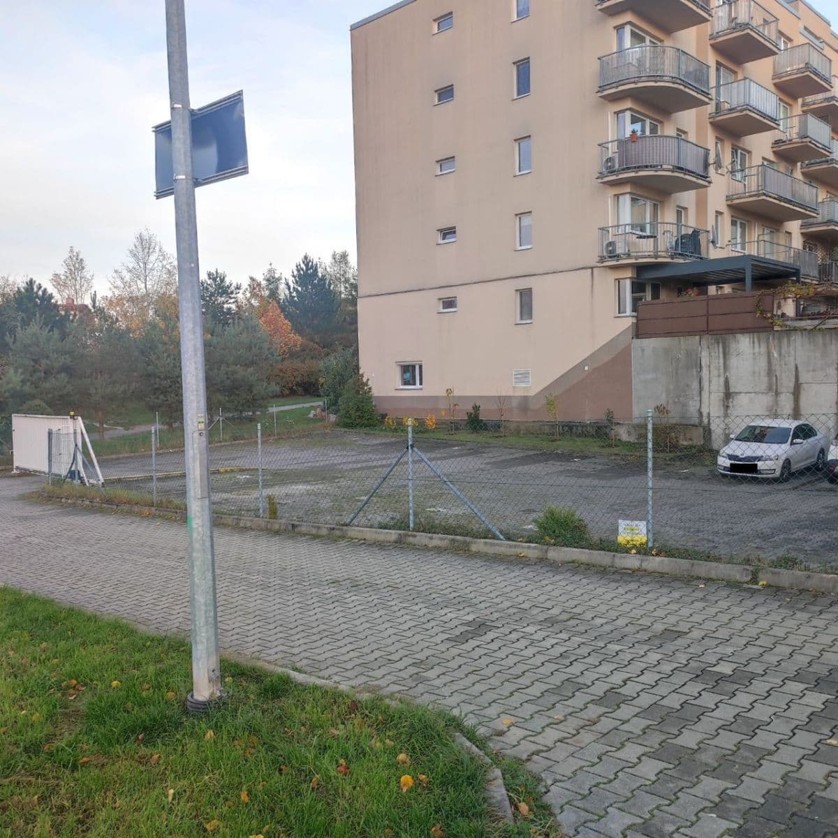 Pronájem pozemku 14 m², Truhlářova, Praha, Praha Pronájem pozemku 14 m², Truhlářova, Praha, Praha