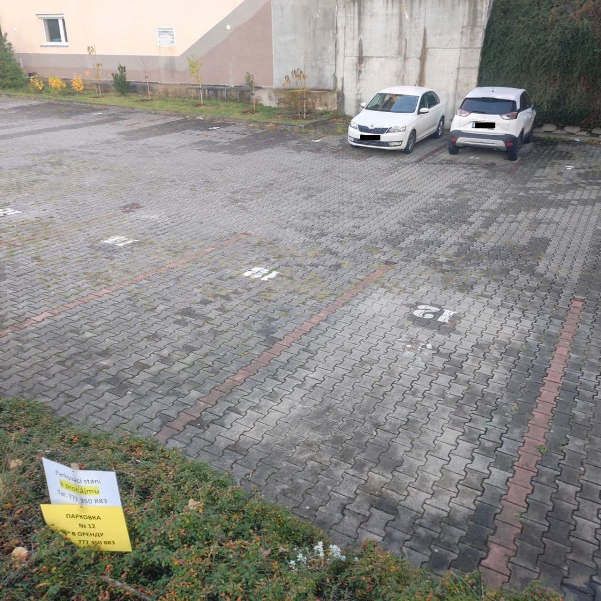 Pronájem pozemku 14 m², Truhlářova, Praha, Praha Pronájem pozemku 14 m², Truhlářova, Praha, Praha