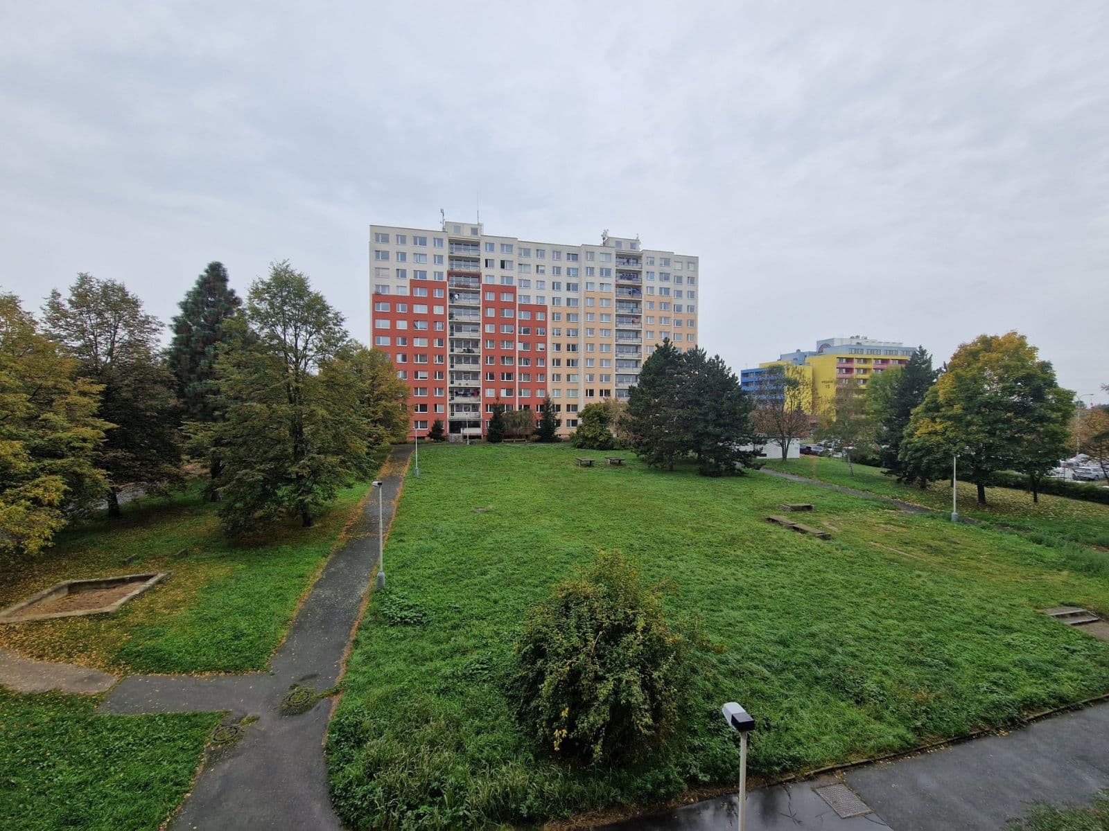 Pronájem bytu 2+kk 43 m², Boloňská, Praha, Praha Pronájem bytu 2+kk 43 m², Boloňská, Praha, Praha