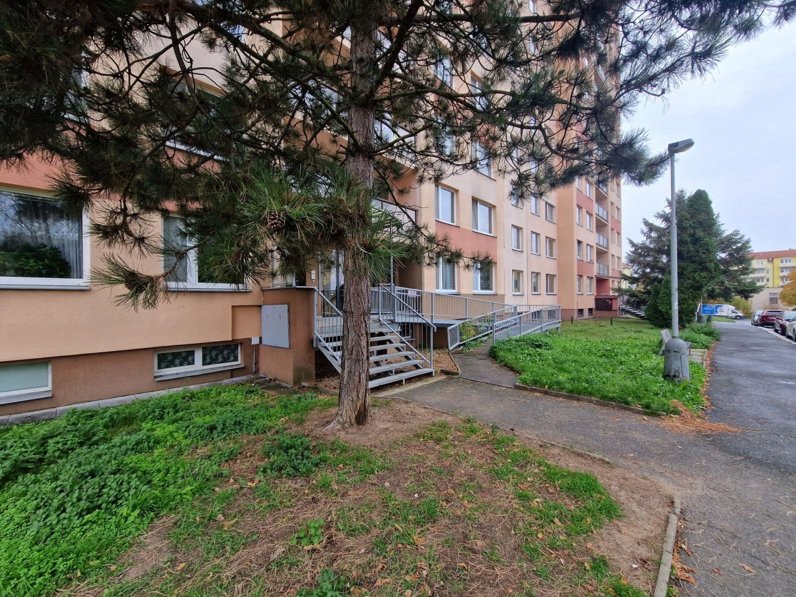 Pronájem bytu 2+kk 43 m², Boloňská, Praha, Praha Pronájem bytu 2+kk 43 m², Boloňská, Praha, Praha