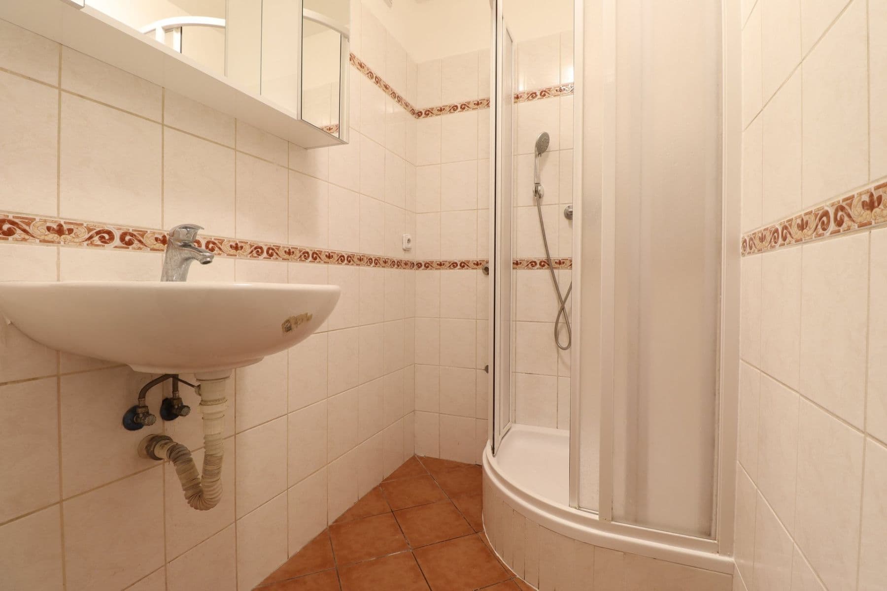 Pronájem bytu 2+kk 43 m², Boloňská, Praha, Praha Pronájem bytu 2+kk 43 m², Boloňská, Praha, Praha