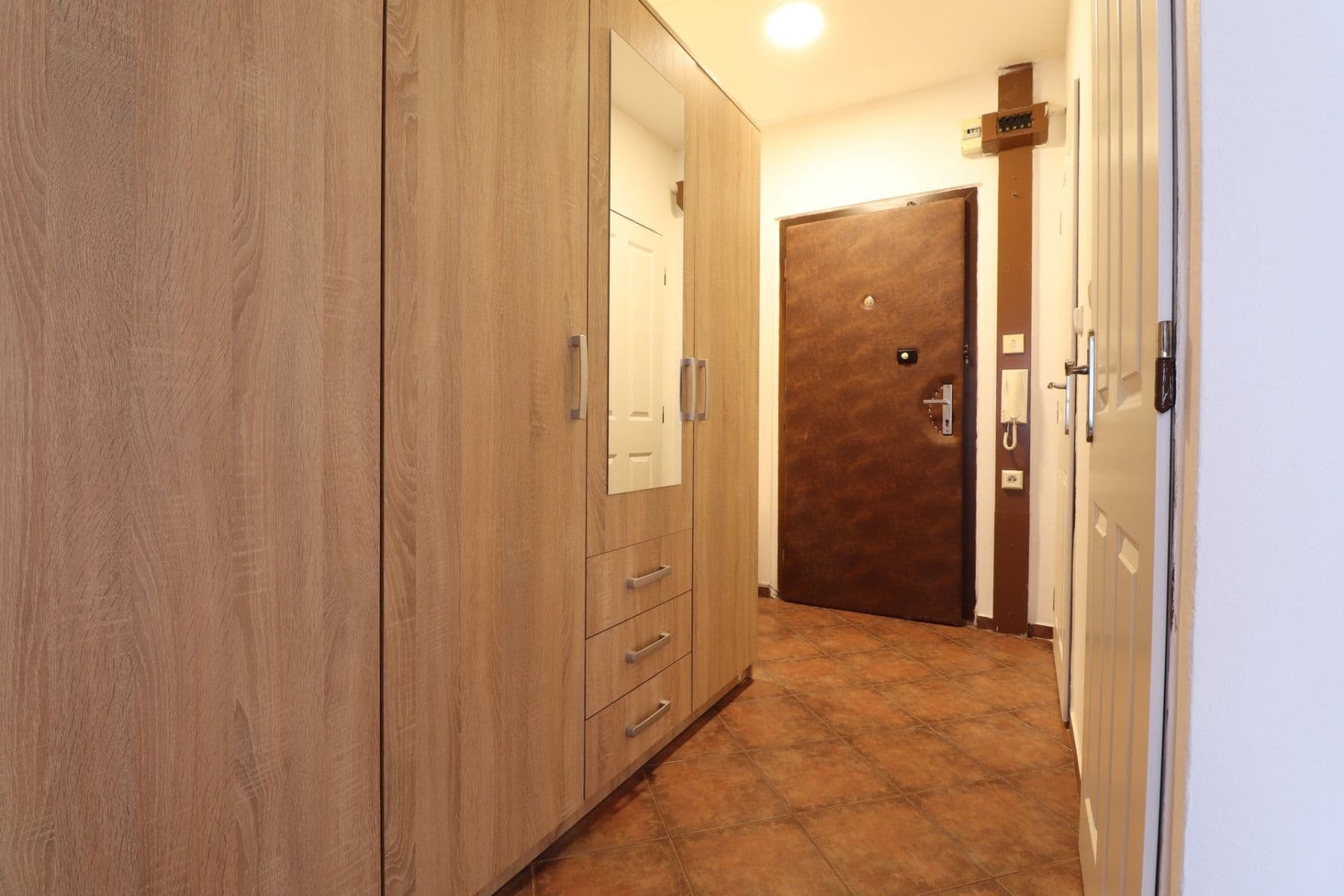 Pronájem bytu 2+kk 43 m², Boloňská, Praha, Praha Pronájem bytu 2+kk 43 m², Boloňská, Praha, Praha