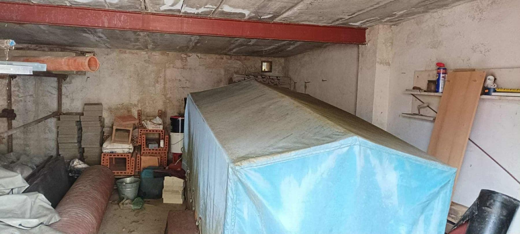 Prodej garáže 21 m², Za Kapličkou, Rajhradice, Jihomoravský kraj Prodej garáže 21 m², Za Kapličkou, Rajhradice, Jihomoravský kraj