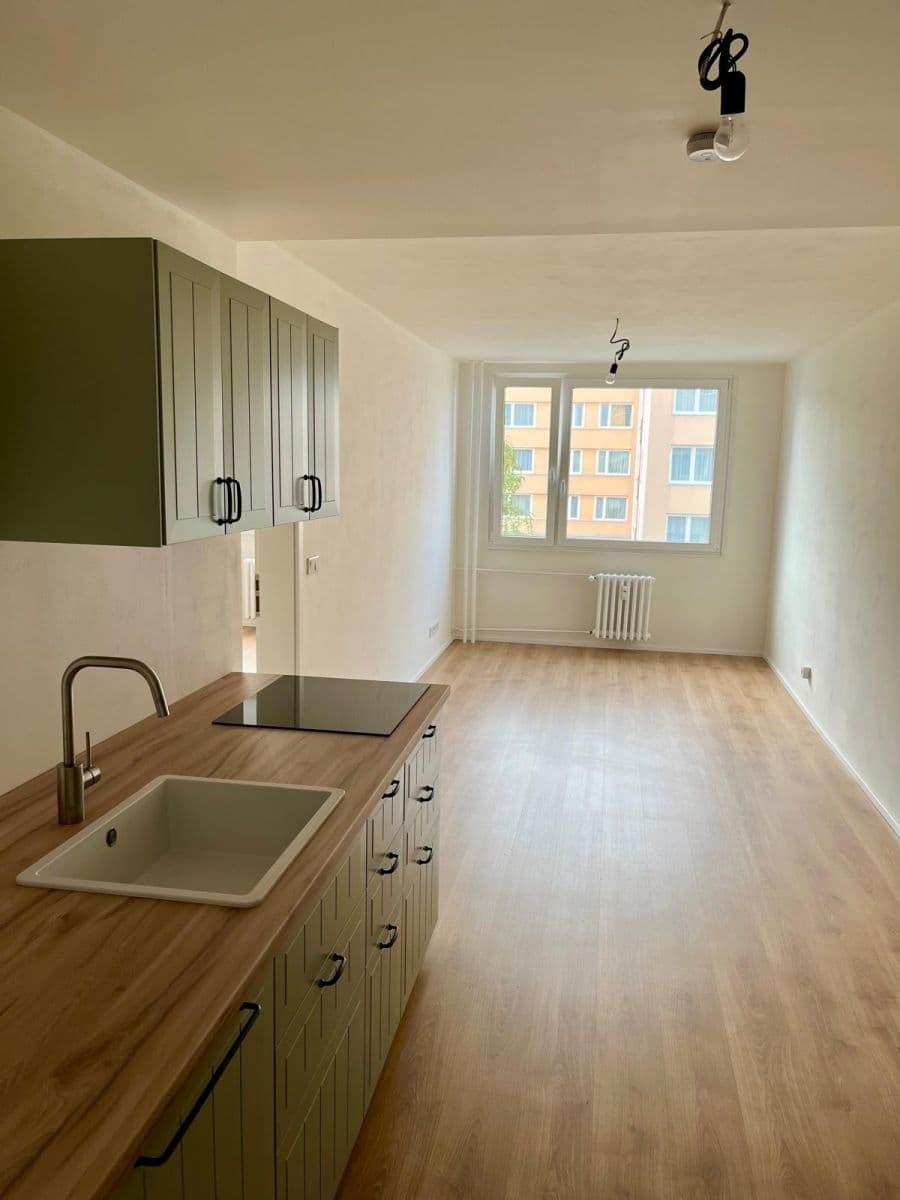 Pronájem bytu 2+kk 46 m², Čenětická, Praha, Praha Pronájem bytu 2+kk 46 m², Čenětická, Praha, Praha