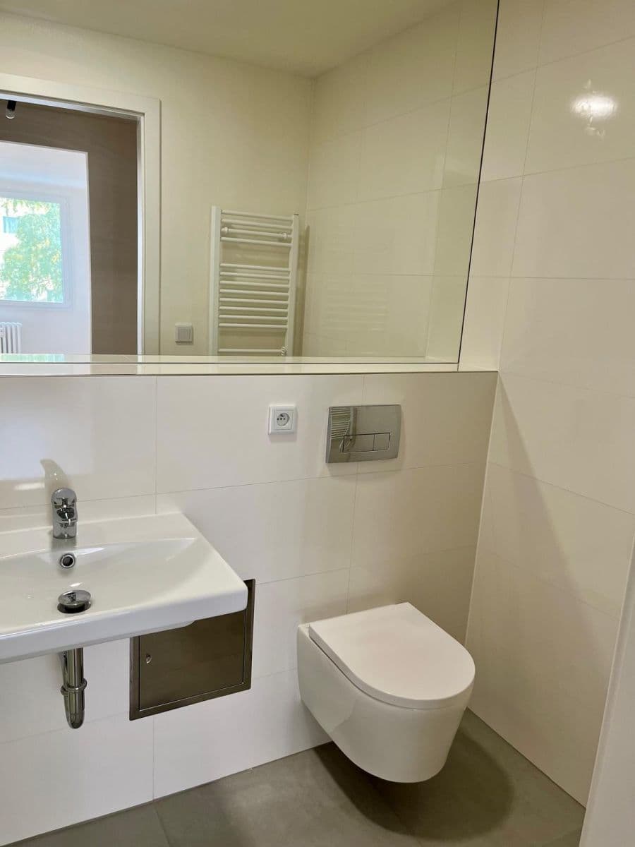 Pronájem bytu 2+kk 46 m², Čenětická, Praha, Praha Pronájem bytu 2+kk 46 m², Čenětická, Praha, Praha