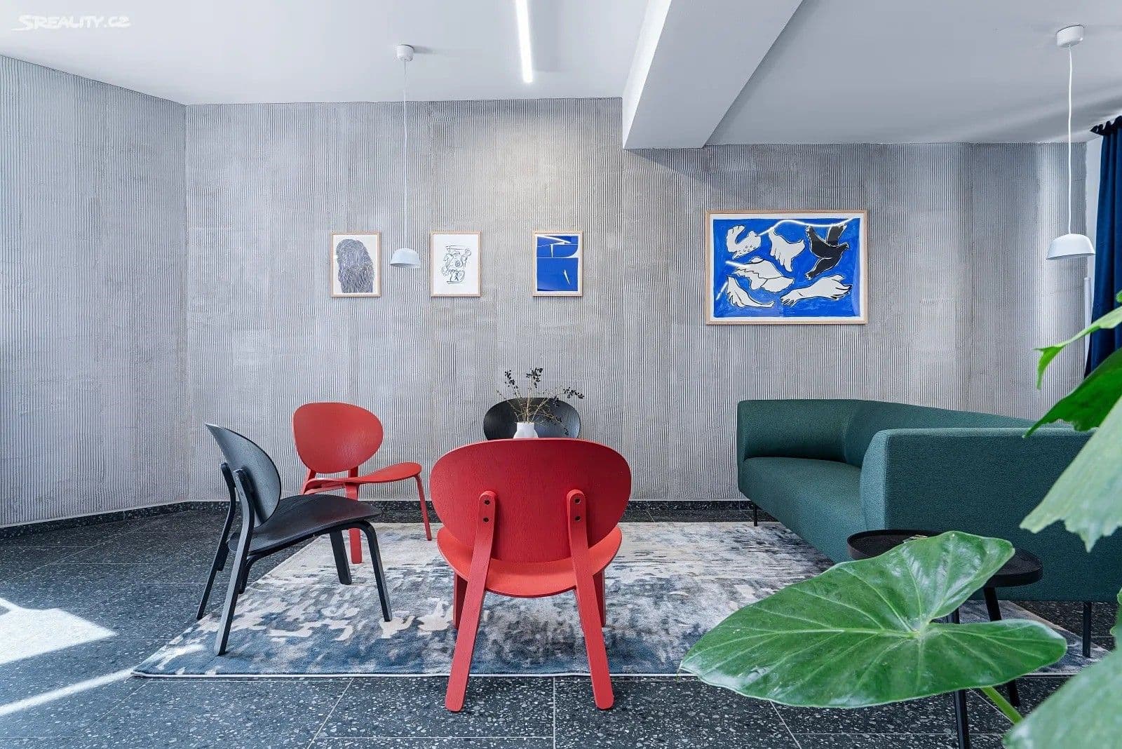 Pronájem bytu 2+kk 46 m², Čenětická, Praha, Praha Pronájem bytu 2+kk 46 m², Čenětická, Praha, Praha