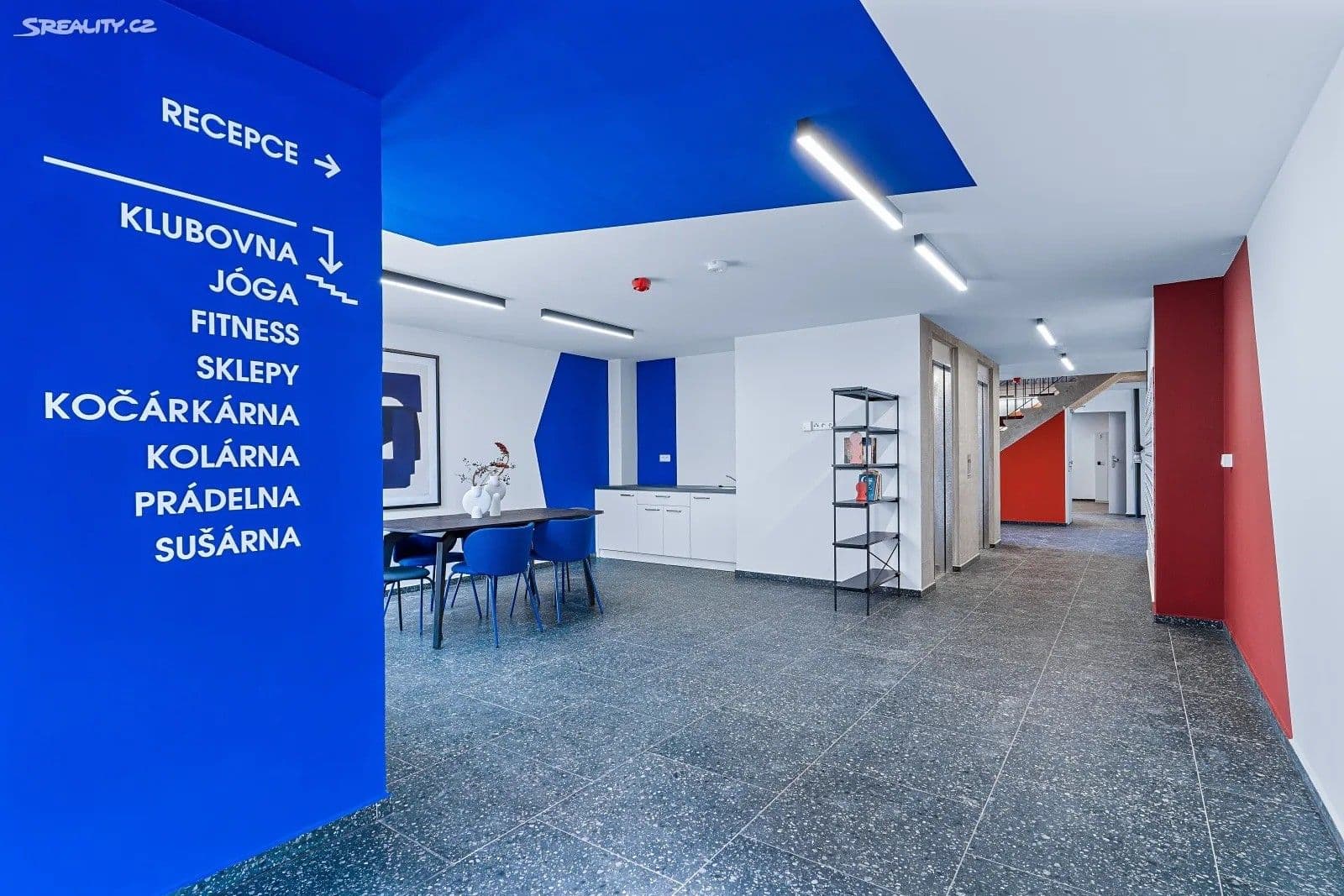 Pronájem bytu 2+kk 46 m², Čenětická, Praha, Praha Pronájem bytu 2+kk 46 m², Čenětická, Praha, Praha