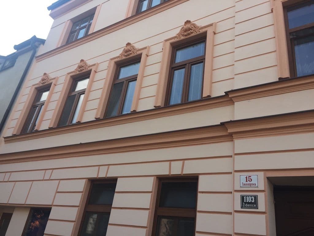 Pronájem bytu 2+1 56 m², Taussigova, Brno, Jihomoravský kraj Pronájem bytu 2+1 56 m², Taussigova, Brno, Jihomoravský kraj