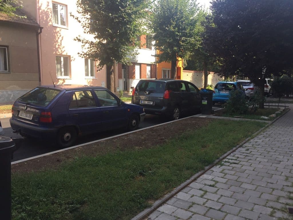 Pronájem bytu 2+1 56 m², Taussigova, Brno, Jihomoravský kraj Pronájem bytu 2+1 56 m², Taussigova, Brno, Jihomoravský kraj