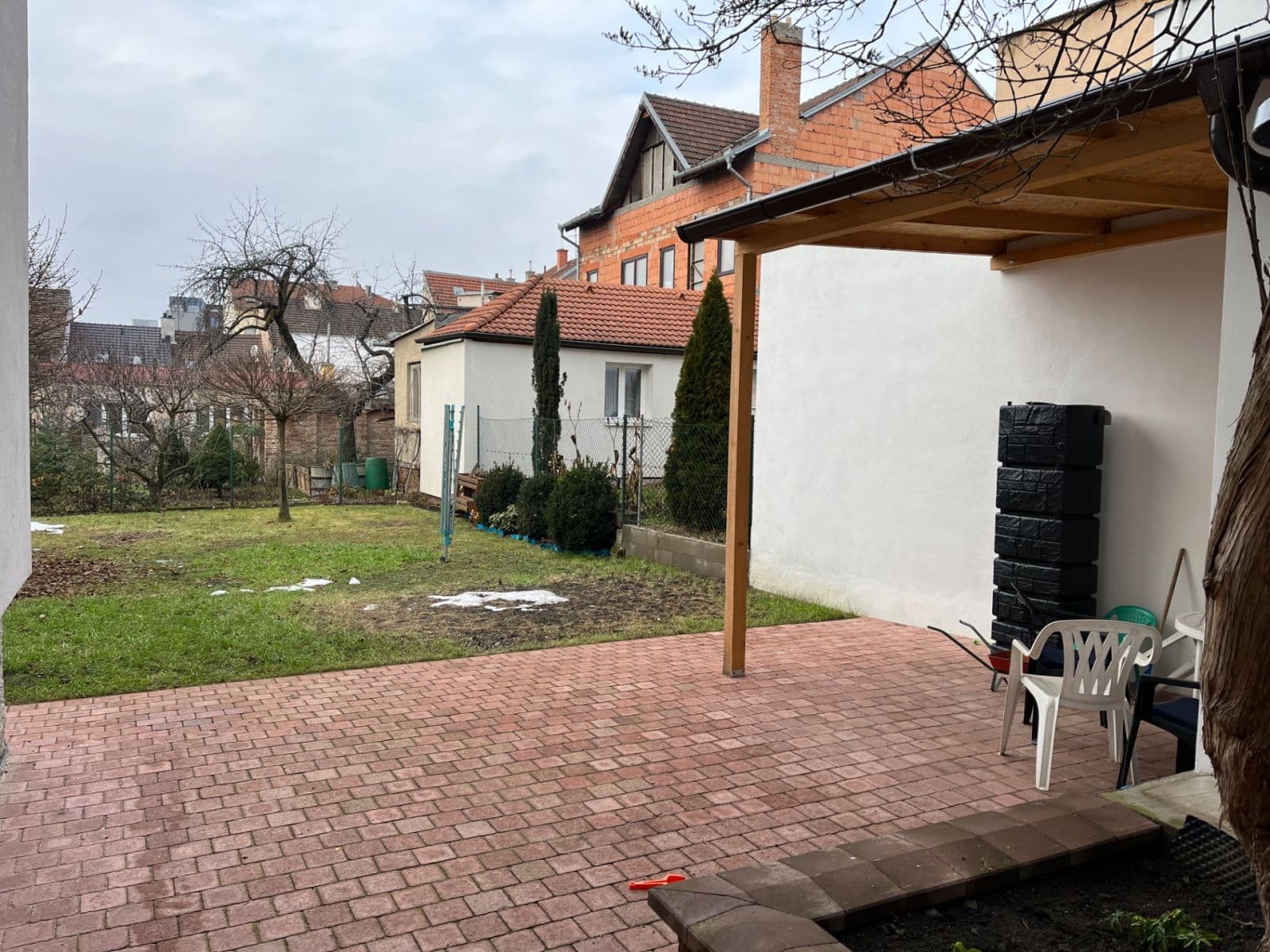 Pronájem bytu 2+1 56 m², Taussigova, Brno, Jihomoravský kraj Pronájem bytu 2+1 56 m², Taussigova, Brno, Jihomoravský kraj