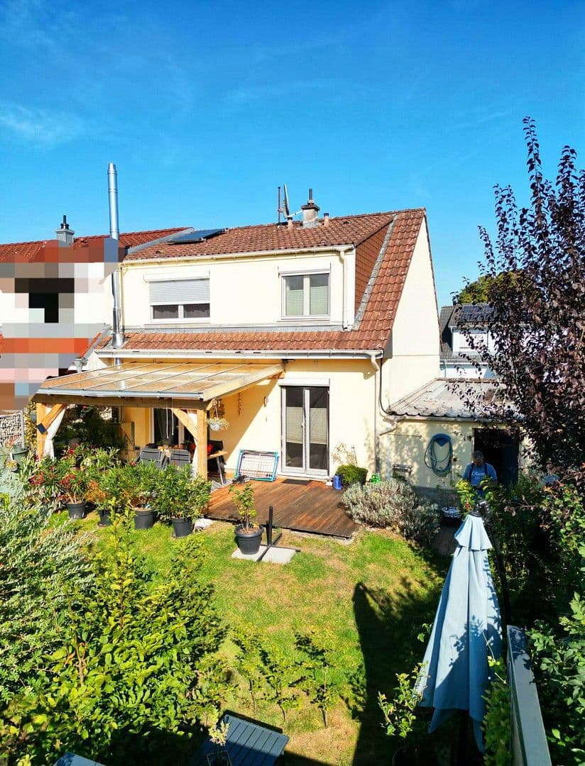Prodej domu 96 m², pozemek 252 m², Laufenburg (Baden), Bádensko-Württembersko Prodej domu 96 m², pozemek 252 m², Laufenburg (Baden), Bádensko-Württembersko