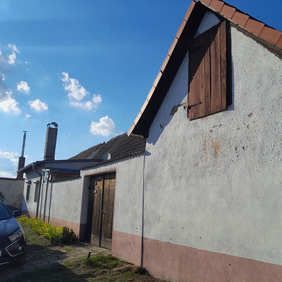 Prodej domu 60 m², pozemek 500 m², Seegebiet Mansfelder Land, Sasko-Anhaltsko Prodej domu 60 m², pozemek 500 m², Seegebiet Mansfelder Land, Sasko-Anhaltsko