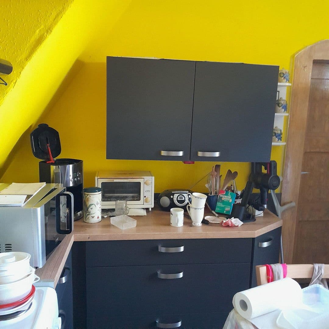 Prodej domu 60 m², pozemek 500 m², Seegebiet Mansfelder Land, Sasko-Anhaltsko Prodej domu 60 m², pozemek 500 m², Seegebiet Mansfelder Land, Sasko-Anhaltsko