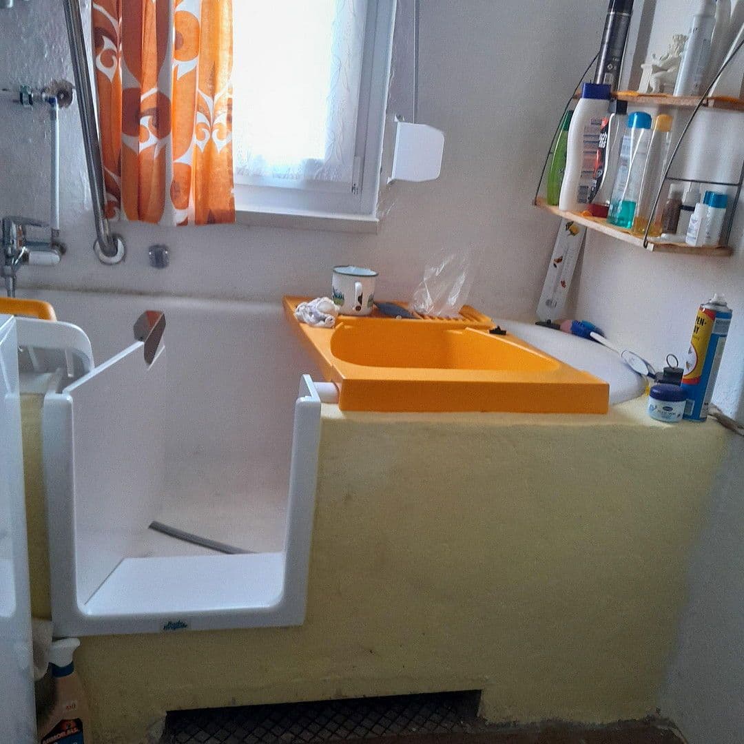 Prodej domu 60 m², pozemek 500 m², Seegebiet Mansfelder Land, Sasko-Anhaltsko Prodej domu 60 m², pozemek 500 m², Seegebiet Mansfelder Land, Sasko-Anhaltsko