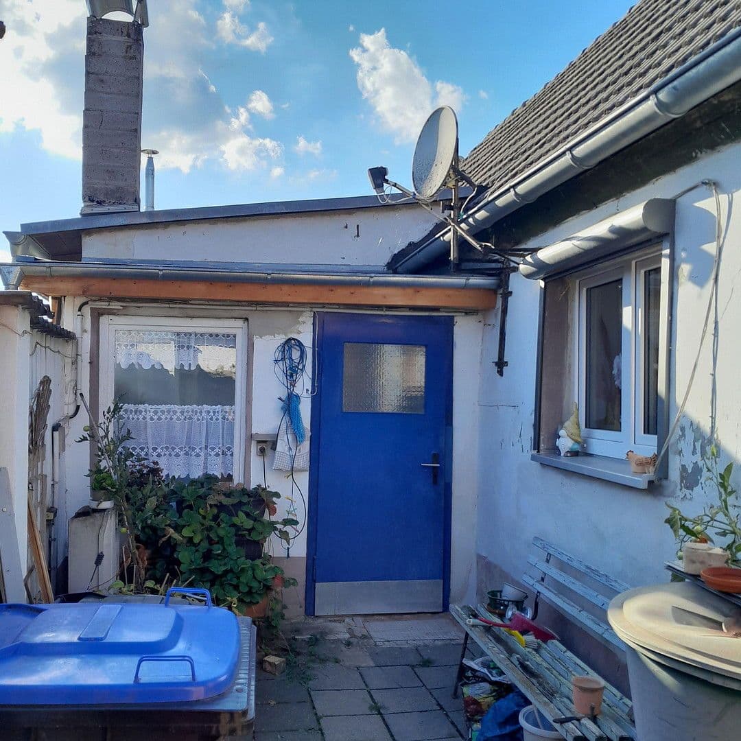 Prodej domu 60 m², pozemek 500 m², Seegebiet Mansfelder Land, Sasko-Anhaltsko Prodej domu 60 m², pozemek 500 m², Seegebiet Mansfelder Land, Sasko-Anhaltsko