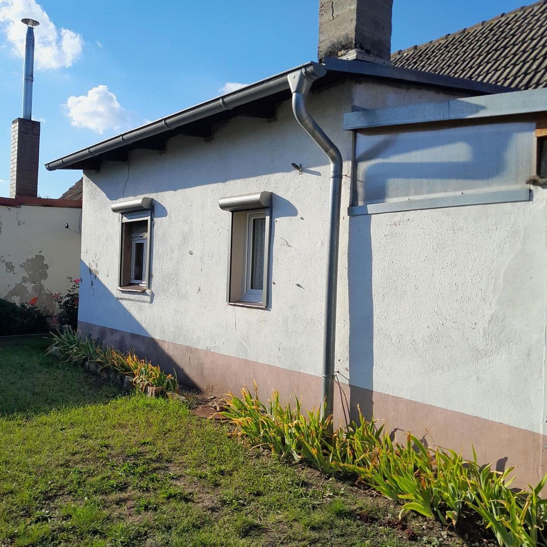 Prodej domu 60 m², pozemek 500 m², Seegebiet Mansfelder Land, Sasko-Anhaltsko Prodej domu 60 m², pozemek 500 m², Seegebiet Mansfelder Land, Sasko-Anhaltsko