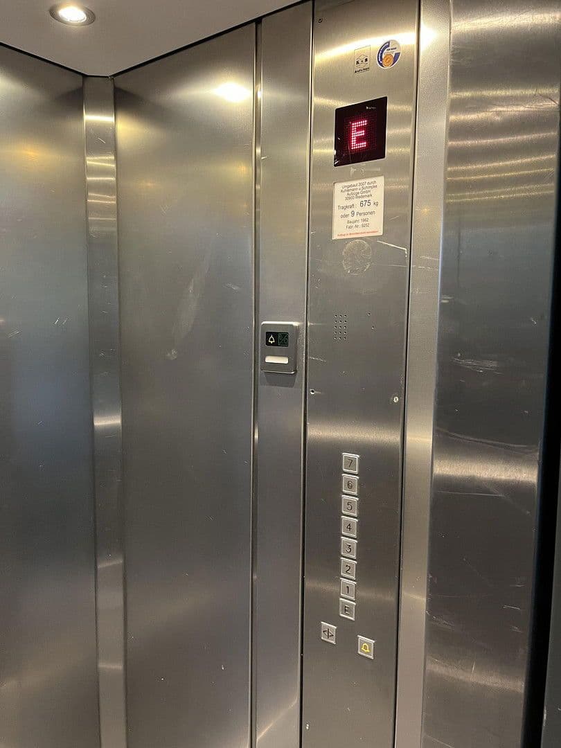 Prodej bytu 2+1 58 m², Baldeniusstrasse 35, Hannover, Dolní Sasko Prodej bytu 2+1 58 m², Baldeniusstrasse 35, Hannover, Dolní Sasko