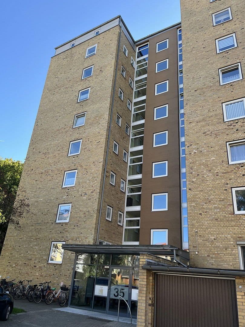 Prodej bytu 2+1 58 m², Baldeniusstrasse 35, Hannover, Dolní Sasko Prodej bytu 2+1 58 m², Baldeniusstrasse 35, Hannover, Dolní Sasko