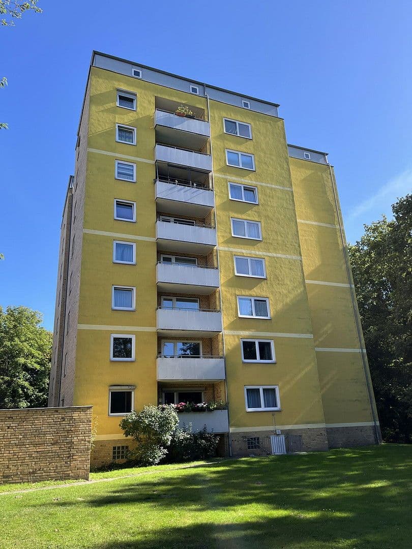 Prodej bytu 2+1 58 m², Baldeniusstrasse 35, Hannover, Dolní Sasko Prodej bytu 2+1 58 m², Baldeniusstrasse 35, Hannover, Dolní Sasko