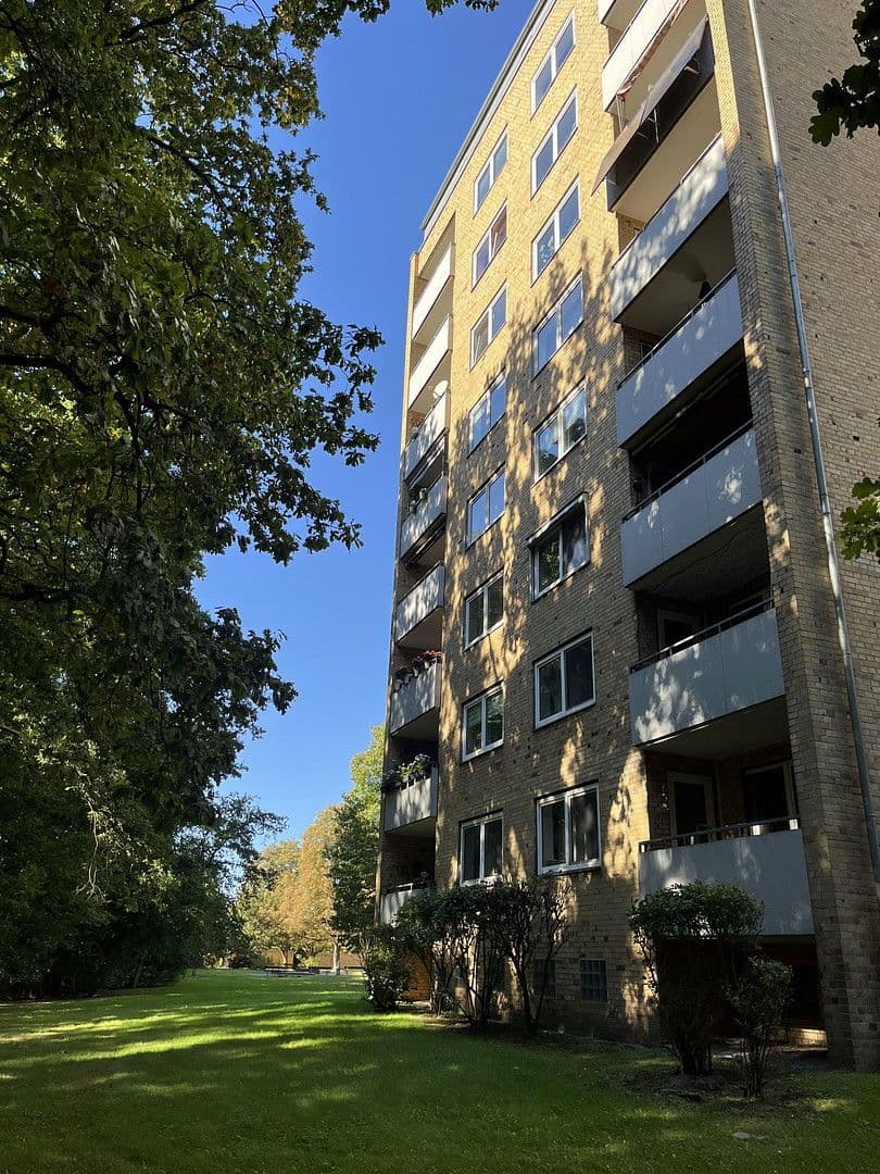 Prodej bytu 2+1 58 m², Baldeniusstrasse 35, Hannover, Dolní Sasko Prodej bytu 2+1 58 m², Baldeniusstrasse 35, Hannover, Dolní Sasko