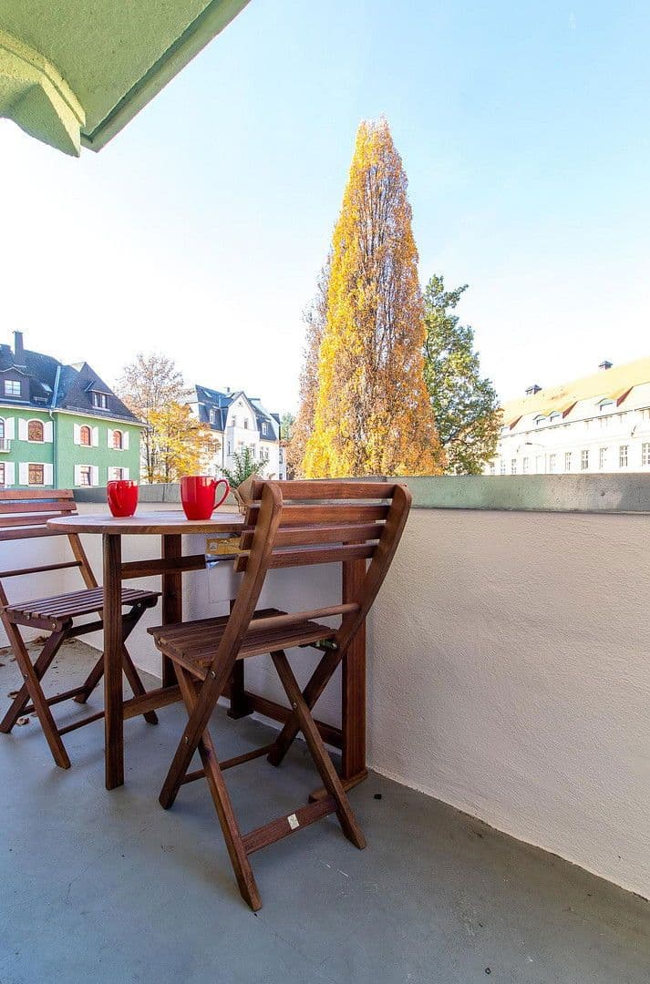 Pronájem bytu 2+1 50 m², Lassallestraße 8, Cvikov, Sasko Pronájem bytu 2+1 50 m², Lassallestraße 8, Cvikov, Sasko