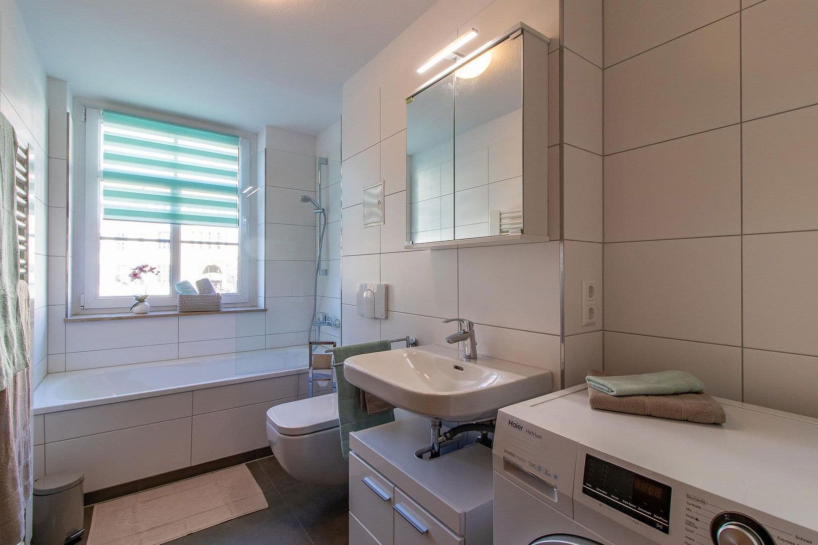 Pronájem bytu 2+1 50 m², Lassallestraße 8, Cvikov, Sasko Pronájem bytu 2+1 50 m², Lassallestraße 8, Cvikov, Sasko