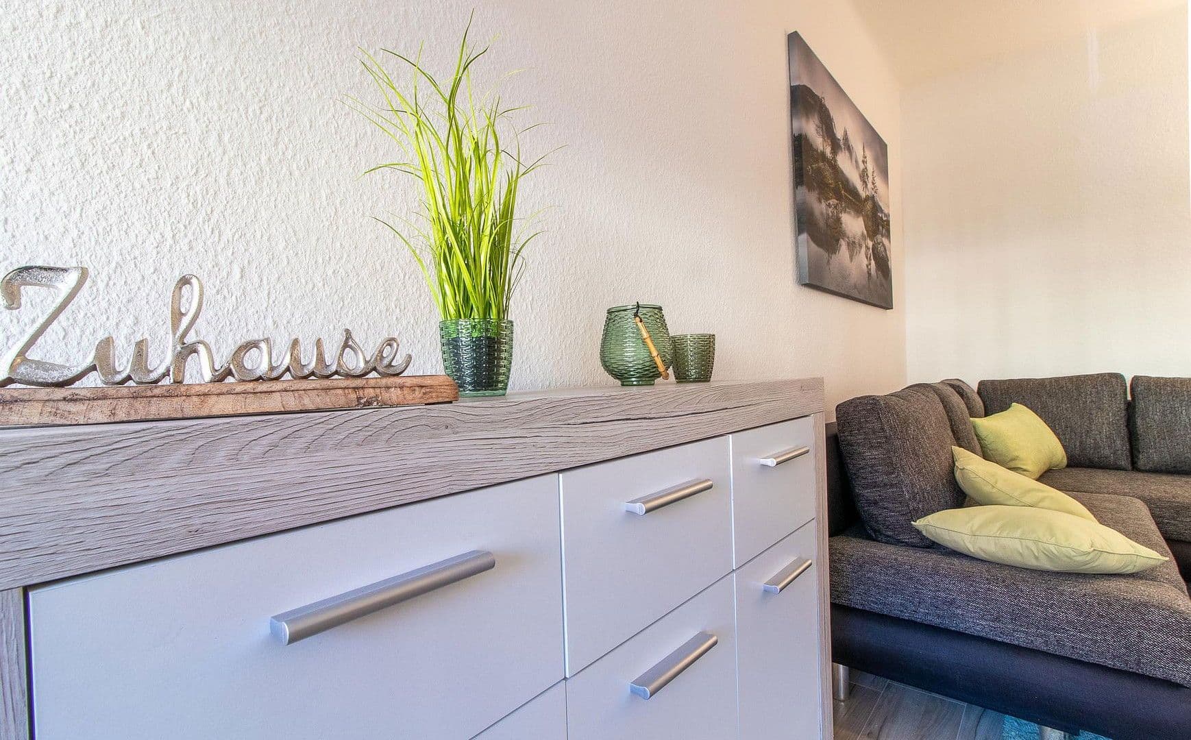 Pronájem bytu 2+1 50 m², Lassallestraße 8, Cvikov, Sasko Pronájem bytu 2+1 50 m², Lassallestraße 8, Cvikov, Sasko