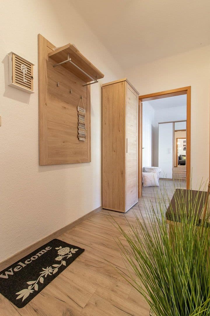 Pronájem bytu 2+1 50 m², Lassallestraße 8, Cvikov, Sasko Pronájem bytu 2+1 50 m², Lassallestraße 8, Cvikov, Sasko