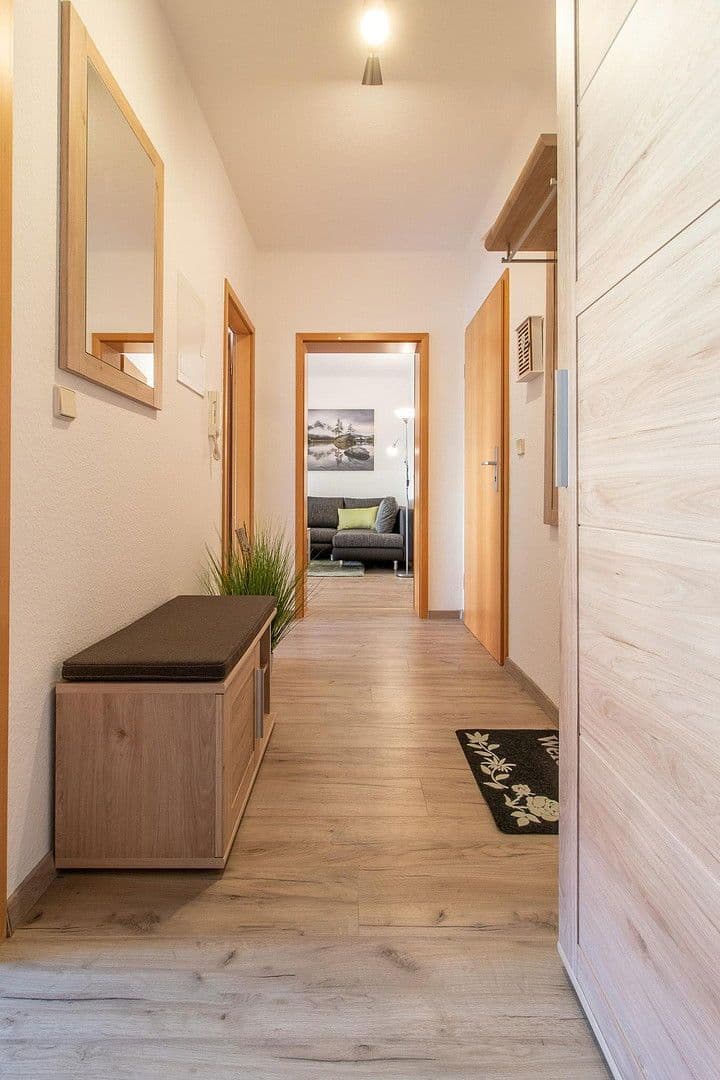 Pronájem bytu 2+1 50 m², Lassallestraße 8, Cvikov, Sasko Pronájem bytu 2+1 50 m², Lassallestraße 8, Cvikov, Sasko