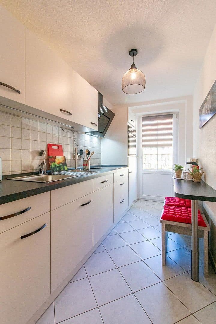 Pronájem bytu 2+1 50 m², Lassallestraße 8, Cvikov, Sasko Pronájem bytu 2+1 50 m², Lassallestraße 8, Cvikov, Sasko