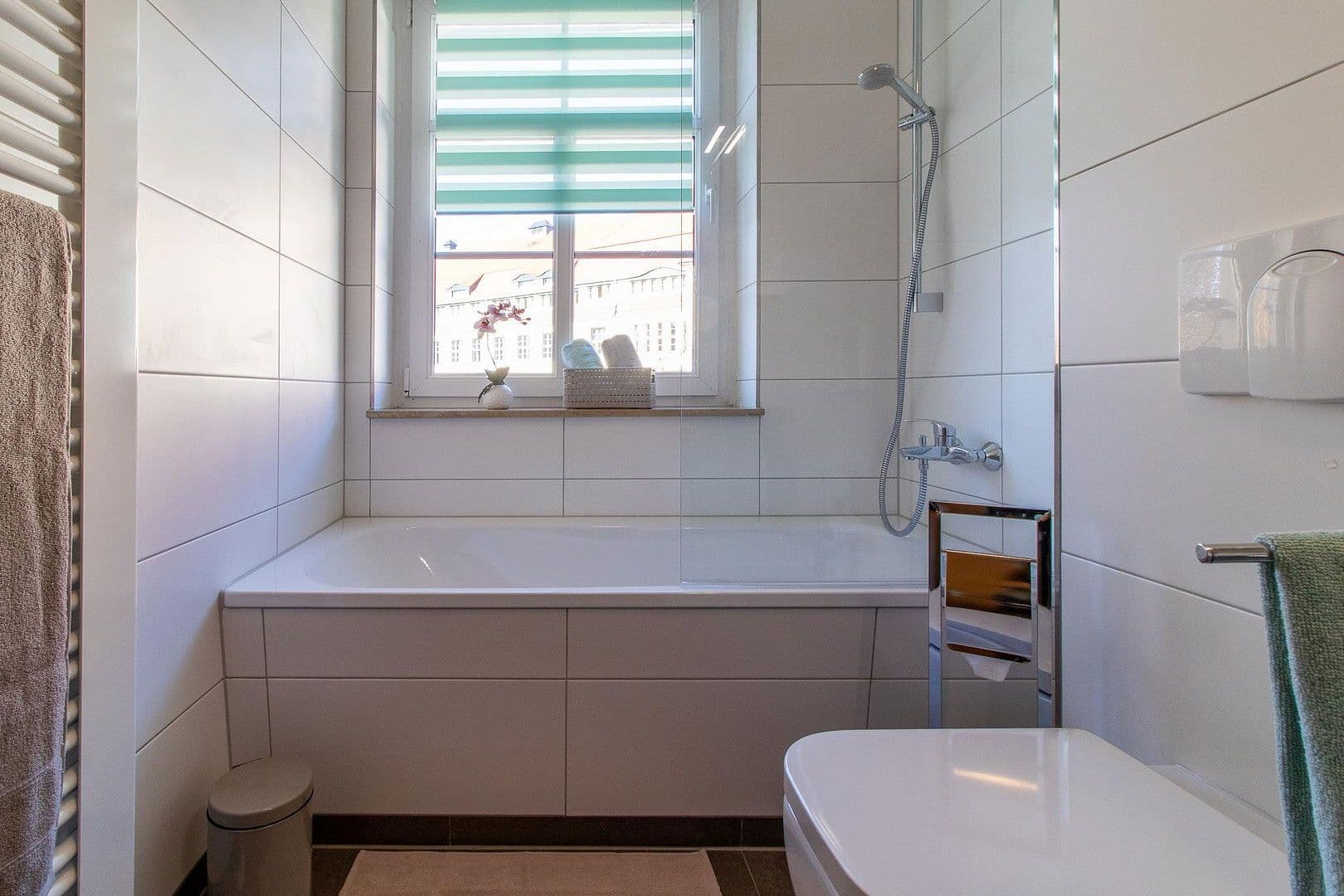 Pronájem bytu 2+1 50 m², Lassallestraße 8, Cvikov, Sasko Pronájem bytu 2+1 50 m², Lassallestraße 8, Cvikov, Sasko